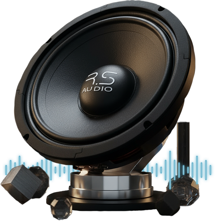 ساب 19 اینچ آر اس